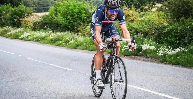 photo  mickaël diguet avait remporté le championnat de la sarthe et de la mayenne l’année dernière.  &copy;  archives ouest-france 