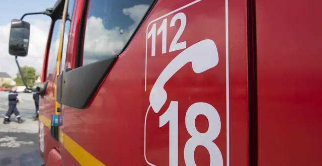 photo  ce vendredi 19 avril 2024, un accident grave s’est produit sur la route départementale 110, en sarthe. quatre passagers ont été pris en charge par les secours. (photo d’illustration)  &copy;  archives david ademas/ouest-france 