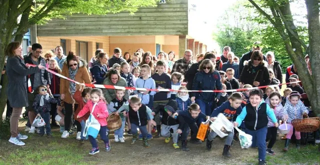 photo  un dernier conseil de maman pour récupérer vite les œufs.  &copy;  le maine libre 