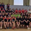 photo douze équipes féminines de tennis de table étaient réunies samedi au gymnase de laigné-en-belin.