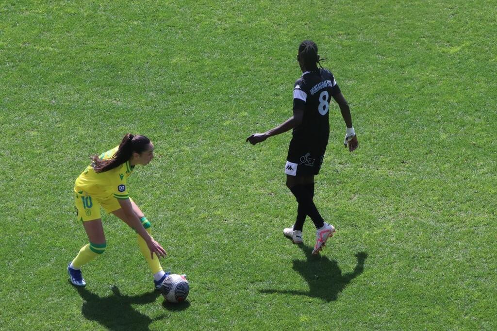 Loire Atlantique - Football. D2F : avant la réception d’Orléans, les ...