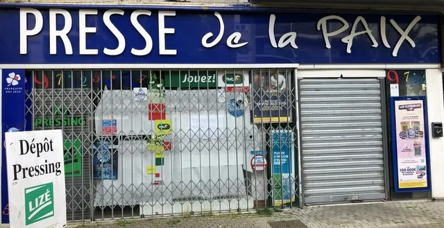 photo  la propriétaire du commerce a bien essayé de trouver des solutions, en vain.  &copy;  le maine libre 