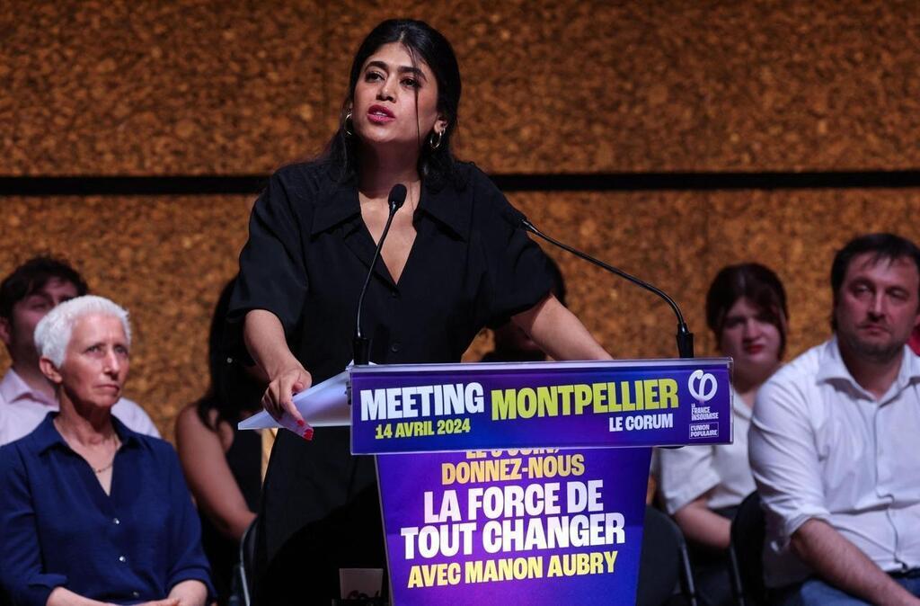 Qui est Rima Hassan, cette candidate LFI aux élections européennes