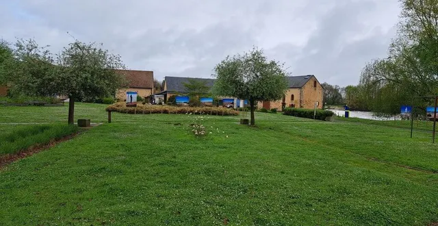 photo  moulinsart offre un panel très diversifié d’activités, où chacun peut puiser à sa convenance.  &copy;  ouest-france 