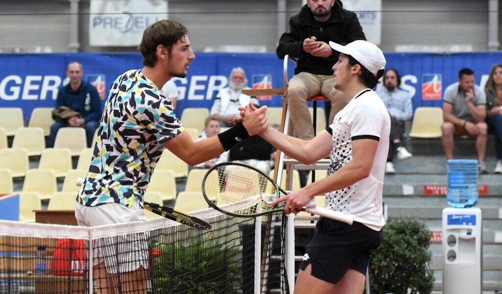 Tennis. Comment l’Open Espace Anjou se fait sa place sur le circuit ...