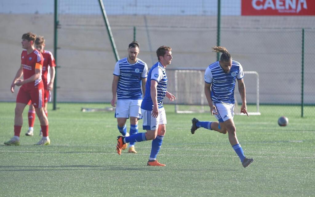 Football National 3 La Victoire Et La Manière Pour Lag Caen Candidate Au Maintien Sport 2854