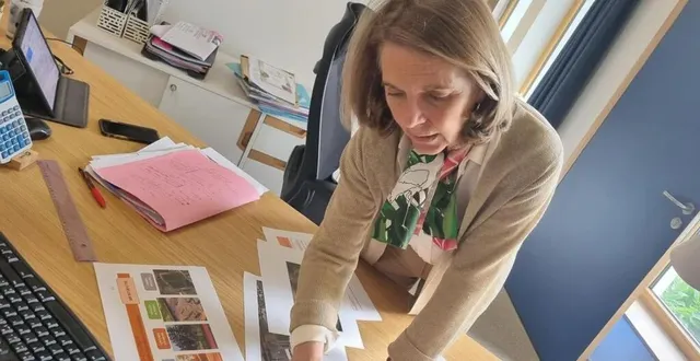 photo  les ateliers municipaux et les espaces récréatifs et sportifs vont faire l’objet de travaux conséquents, notamment les ateliers municipaux qui vont être relocalisés près de la déchèterie.  &copy;  ouest-france 