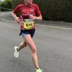 photo  magalie véron a préservé sa victoire d’un cheveu sur le 10 km femmes. 