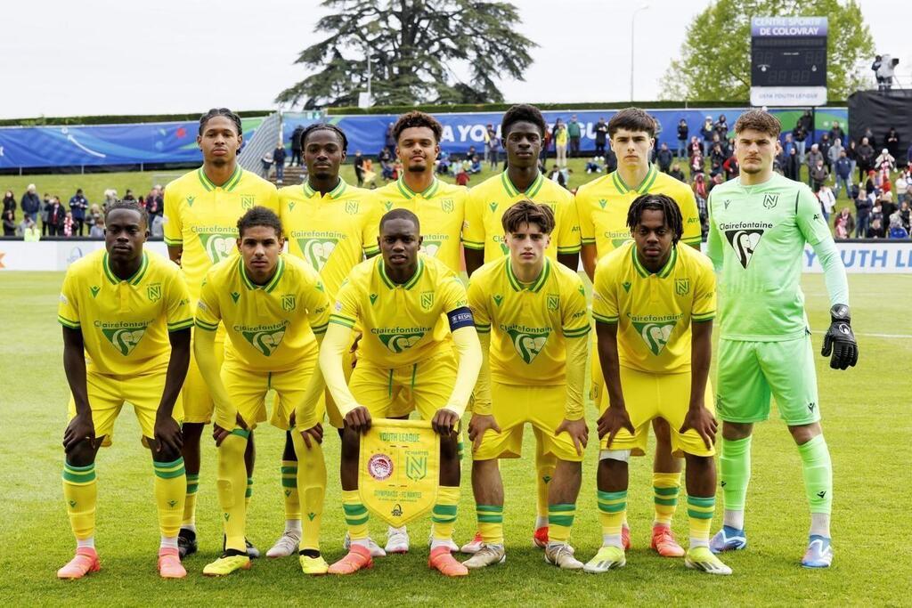 FC Nantes. Quel avenir pour les acteurs de l’épopée en Youth League ...