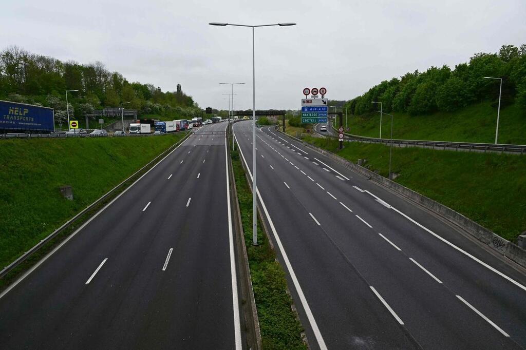 L’autoroute A13 fermée entre Paris et Vaucresson : ce que l’on sait ce ...