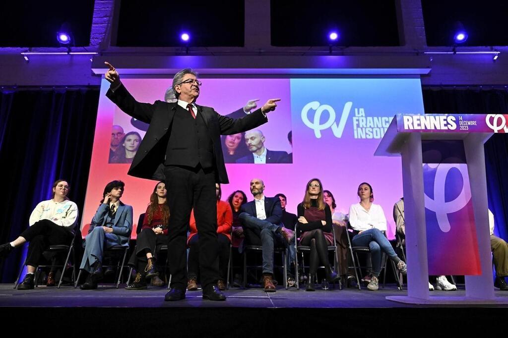 Jean-Luc Mélenchon annonce la tenue d’une conférence à Sciences Po ...