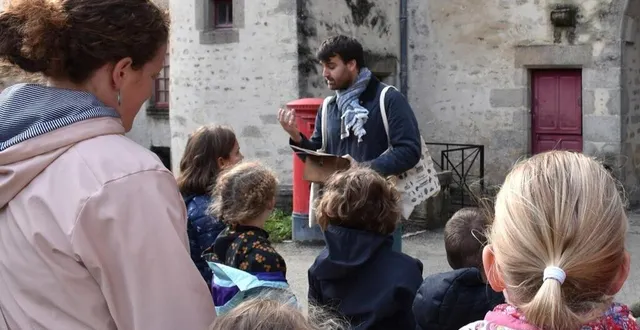 photo  l’office de tourisme d’alençon organise une chasse au trésor pendant les vacances de printemps 2024.  &copy;  office de tourisme d’alençon 