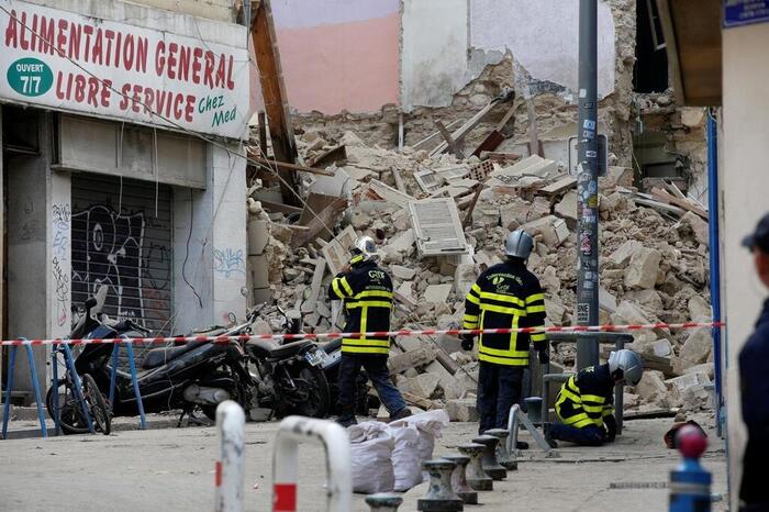 Marseille. Le procès de l’effondrement meurtrier d’immeubles rue d’Aubagne s’ouvrira en novembre  (Ouest-France)