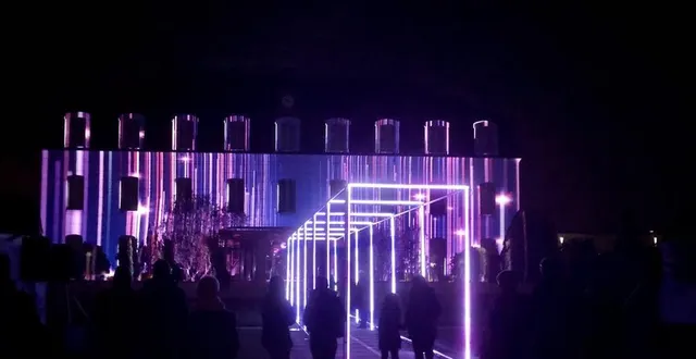 photo  pour l’édition 2024 de pierres en lumières, le département de l’orne espère enregistrer davantage de participations.  &copy;  archives ouest-france 