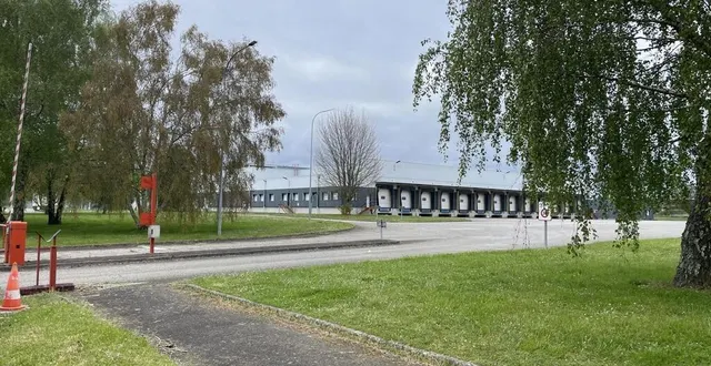 photo  avant son déménagement à cerisé en 2023, l’entreprise maximo était installée à valframbert sur une parcelle de plus de six hectares dans des locaux d’environ 14 000 m².  &copy;  ouest-france 