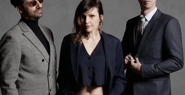 photo  le groupe français caravan palace sera présent au festival bebop au mans (sarthe).  &copy;  florent drillon 