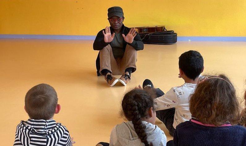 Orée-d'Anjou. Le festival Sous le chapiteau se prépare - Angers.maville.com