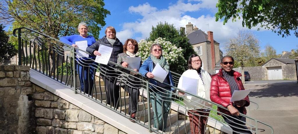 80e D-Day. Six choristes du Nord-Cotentin seront au Grand Choral pour ...