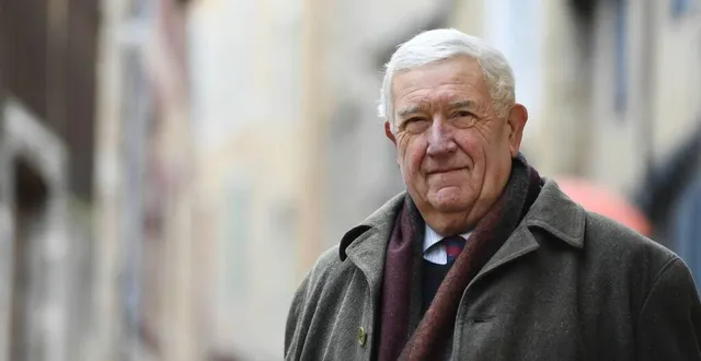 photo  jean-jacques caffieri a cumulé les fonctions au sein de plusieurs associations. notamment celles dédiées à la mémoire des combattants. il s’est éteint ce dimanche 21 avril à l’âge de 87 ans.  &copy;  archives le maine libre - hervé petitbon 