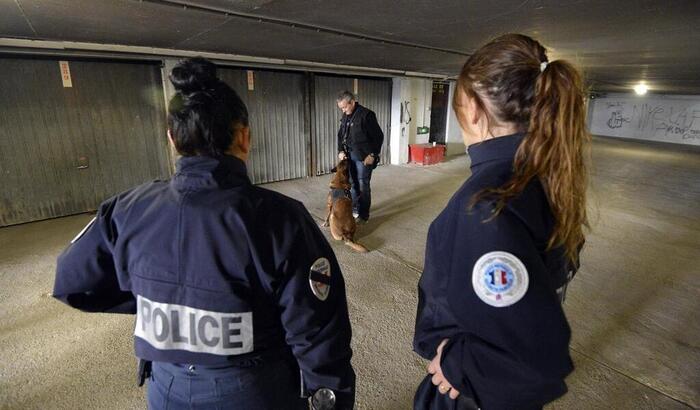 Narcotrafic : coup de filet sur un important point de deal de Marseille  (Ouest-France)