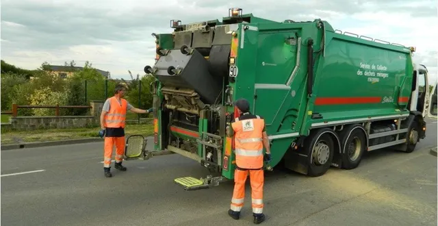 photo  concernant la semaine du 8 mai, il n’y aura aucun décalage dans les jours de collectes.  &copy;  sirtom flers-condé 