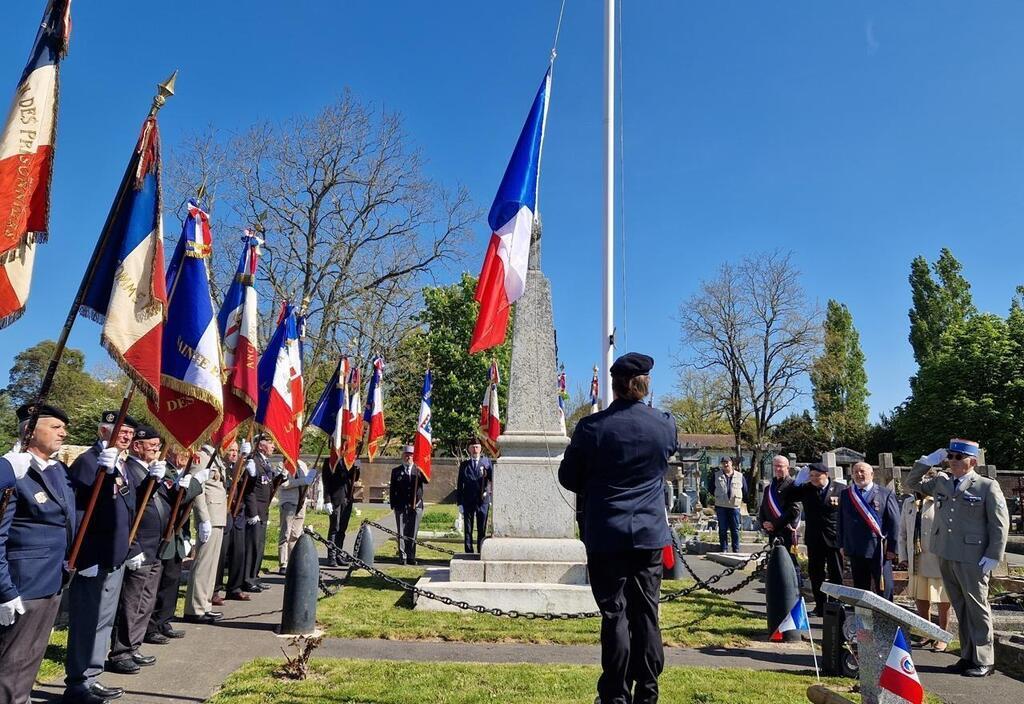 À Villeneuve-en-Retz, 100 ans au service de la mémoire pour les anciens ...