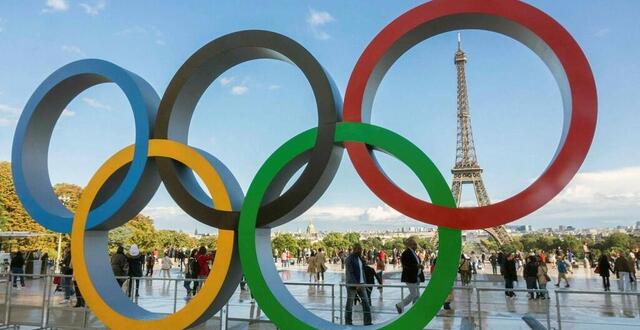 photo  chaque arrondissement de paris se verra doté d’une fanzone durant les jeux olympiques (26 juillet- 11 août). 
