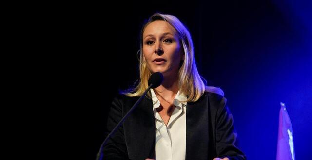 La salle de réunion dégradée : Marion Maréchal-Le Pen reporte sa venue ...
