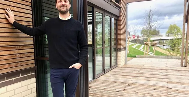 photo  angers. charles-henri de froissard ouvre carmine dans une semaine, le mardi 30 avril.  &copy;  co 