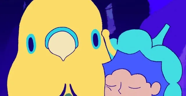 photo  séance cinéma au val’rhonne.  &copy;  folimage 