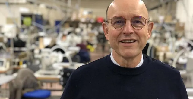 photo  marc pradal est l’ancien pdg de l’entreprise de confection kiplay, basée à saint-pierre-d’entremont.  &copy;  archives ouest-france 