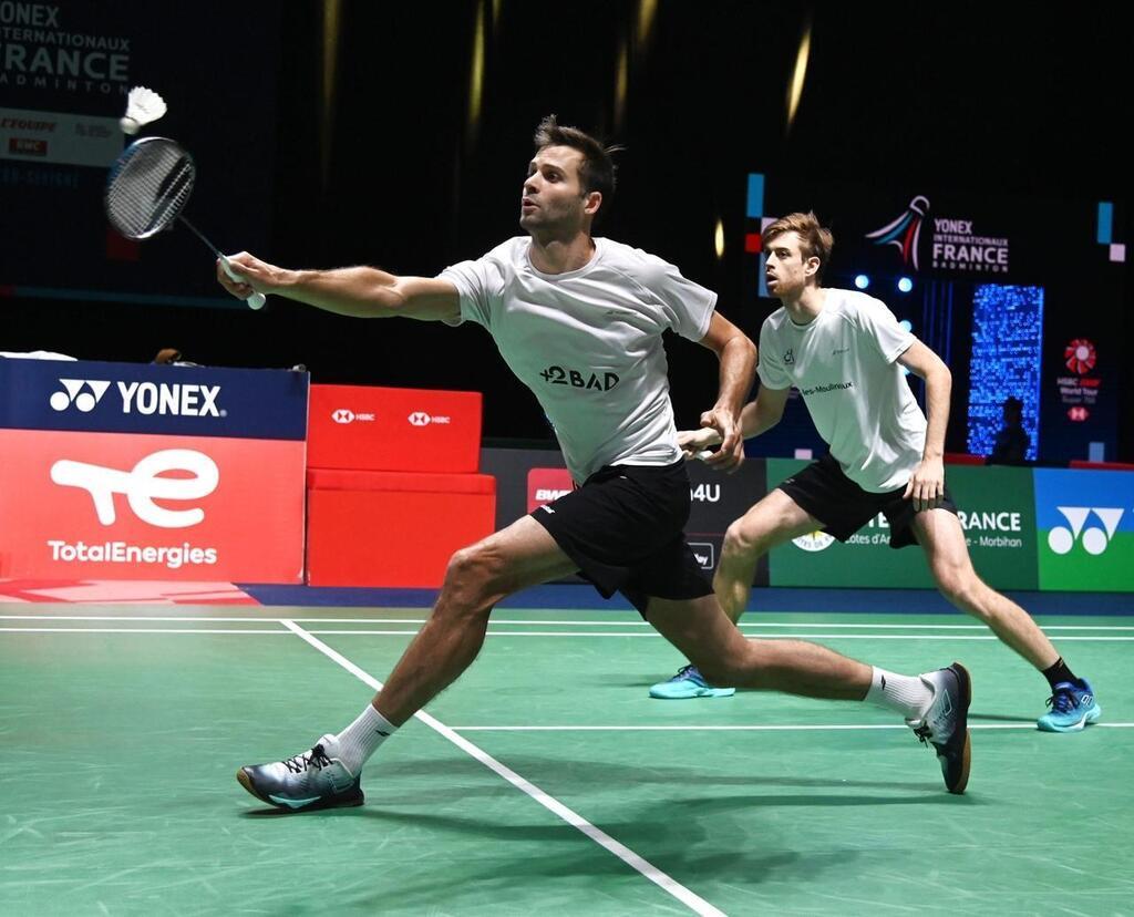 JO 2024 Badminton. La FFBaD demande une « qualification