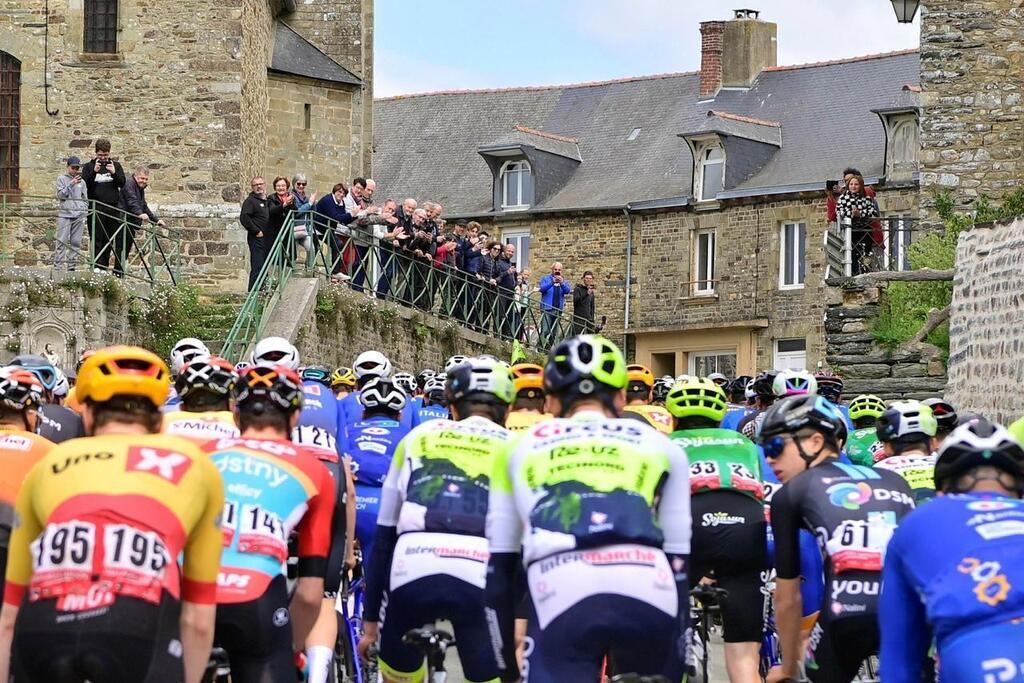 Tour de Bretagne 2024. Favoris, profil… Tout savoir sur l’étape 1