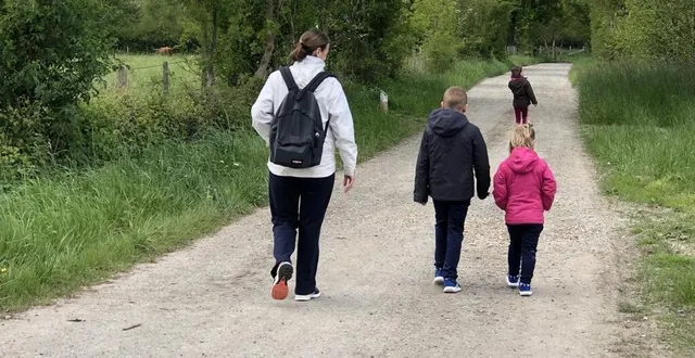 photo  la réserve naturelle régionale du marais de cré – la flèche est le site parfait pour les balades en famille.  &copy;  le maine libre 