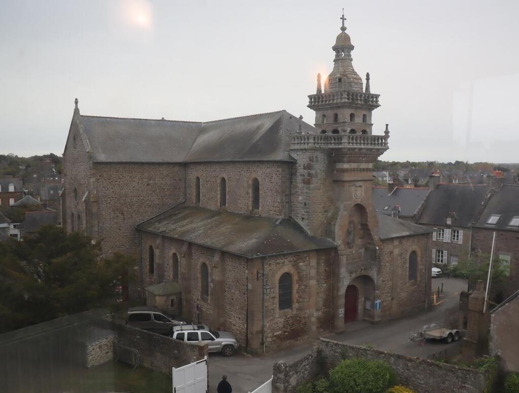 Le Plan De Financement De L Glise De Saint Briac Divise Les Lus