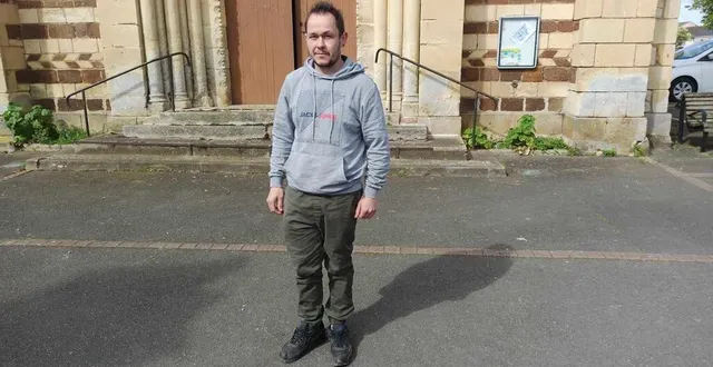 photo  wilfried cottineau.    &copy;  le maine libre 