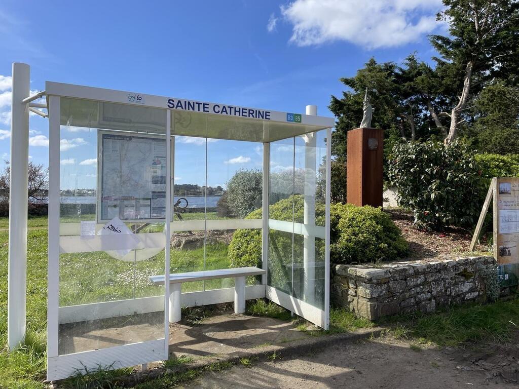 La rade de Lorient a aussi sa statue de la Liberté . Sport - Le Mans ...