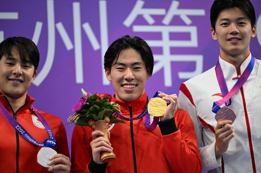 Natation. Affaire de dopage en Chine : l’Agence mondiale antidopage ...