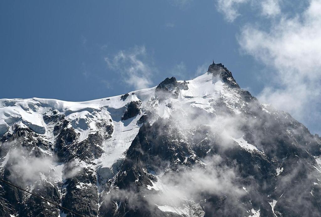 Mort d’un skieur après une avalanche dans le massif du Mont-Blanc - Le ...