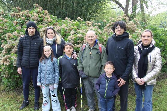 À Ploërmel Il Marche 24 Heures « Mon Histoire De Vie Touche Tout Le