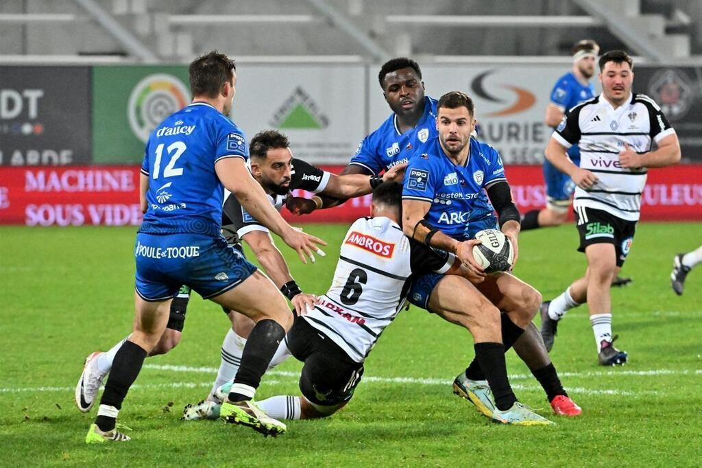 Rugby Tout Ce Quil Faut Savoir Avant Le Match Rc Vannes Rouen Ce