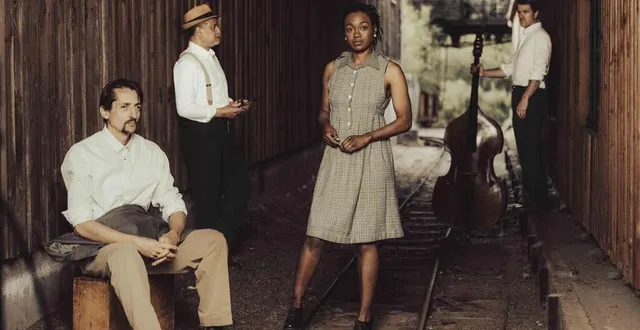 photo  march mallow vient de sortir un second album.  &copy;  dr 