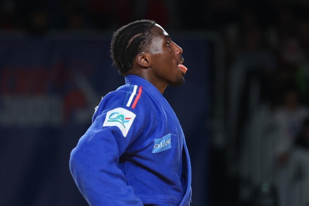 Judo. Le Français Joan-Benjamin Gaba remporte le bronze lors des ...