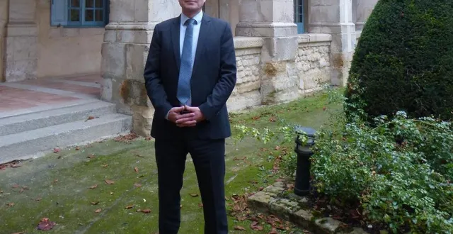 photo  olivier compain avait pris ses fonctions de sous-préfet de l'arrondissement de mamers le 1er novembre 2021.  &copy;  archives le  maine libre 