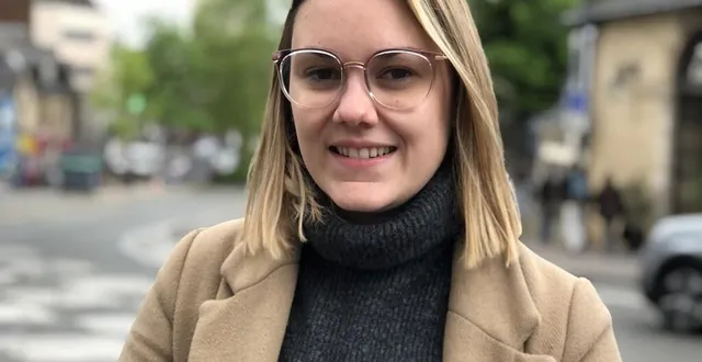 photo  pauline fosse, correspondante le maine libre.  &copy;  le maine libre 