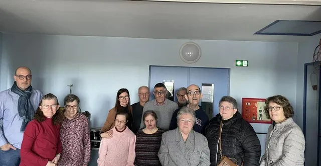 photo  cinq résidents pourront participer à un atelier poterie.  &copy;  le maine libre 