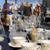 photo  la saison des vide-greniers et des brocantes a repris à plein. de nombreux rendez-vous sont organisés ce week-end. 