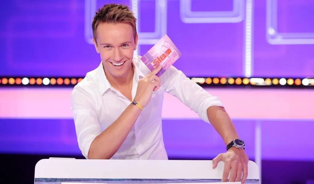 L'animateur Cyril Féraud quitte « Slam » pour animer « Tout le monde veut  prendre sa - Brest.maville.com