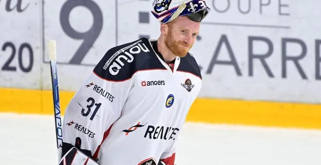 photo  evan cowley quitte angers après trois saisons chez les ducs.  &copy;  sébastien aubinaud 