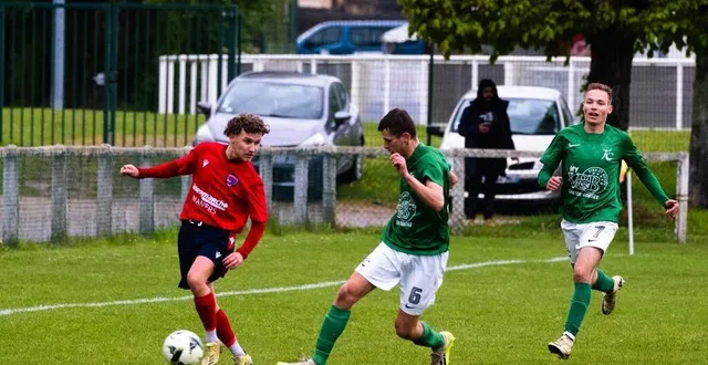 photo  mamers a pris trois points importants dans la lutte pour le maintien en régional 3 ce dimanche face à château-gontier.  &copy;  le maine libre 